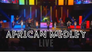 African Medley // LIVE // Josue Avila // COVER