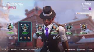 Overwatch - Ranked Open Queue #3