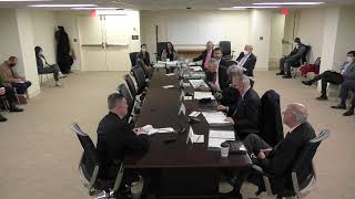 Senate of Virginia: SFAC: Public Safety on 2022-01-19 [Archival]