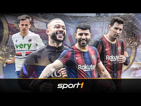 Video: Wie Die Stars Von Barcelona Gemacht Werden