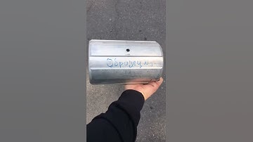 centralizer aluminum