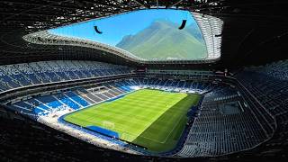 Monterrey's BBVA Stadium | The Steel Giant of Rayados