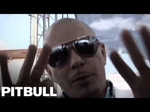 "Alright (feat. Michael Montano)" Music Video - Pitbull