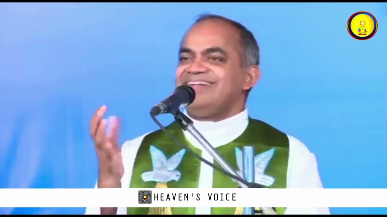 POWERFUL TALK by Rev. Fr. Xavier Khan Vattayil P.D.M