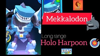 Legendery Mekkalodon / FRAG Pro Shooter Vol.2 / Gameplay 96