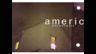 American Football - But the Regrets Are Killing Me chords