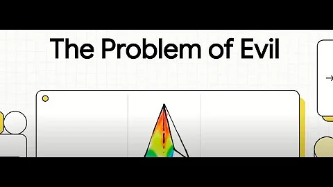 The Problem of Evil - Explainer Video
