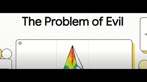 The Problem of Evil - Explainer Video