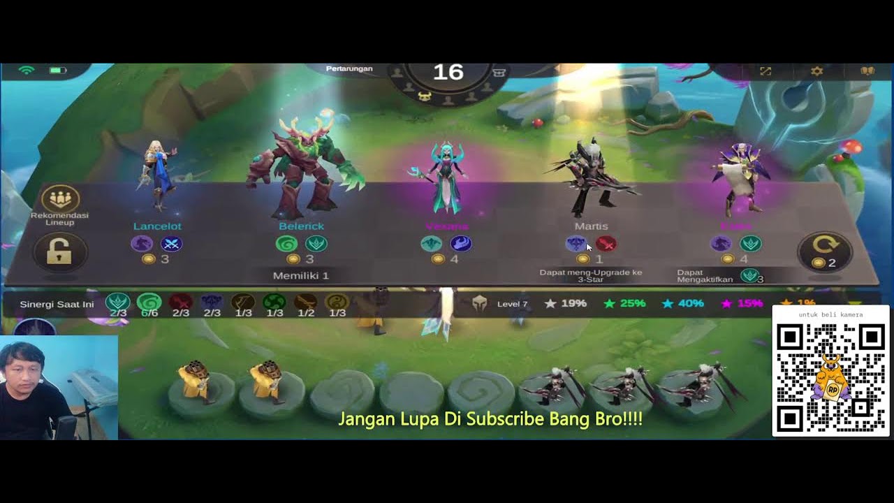 magic chess Mobile Legends: Bang Bang - YouTube