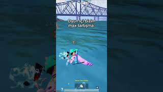 Oyun İçi̇ Bi̇zi̇m Max Tartişma 😂✅
