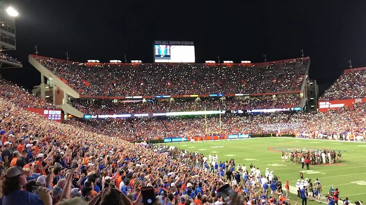 Tom Petty Gator New Tradition