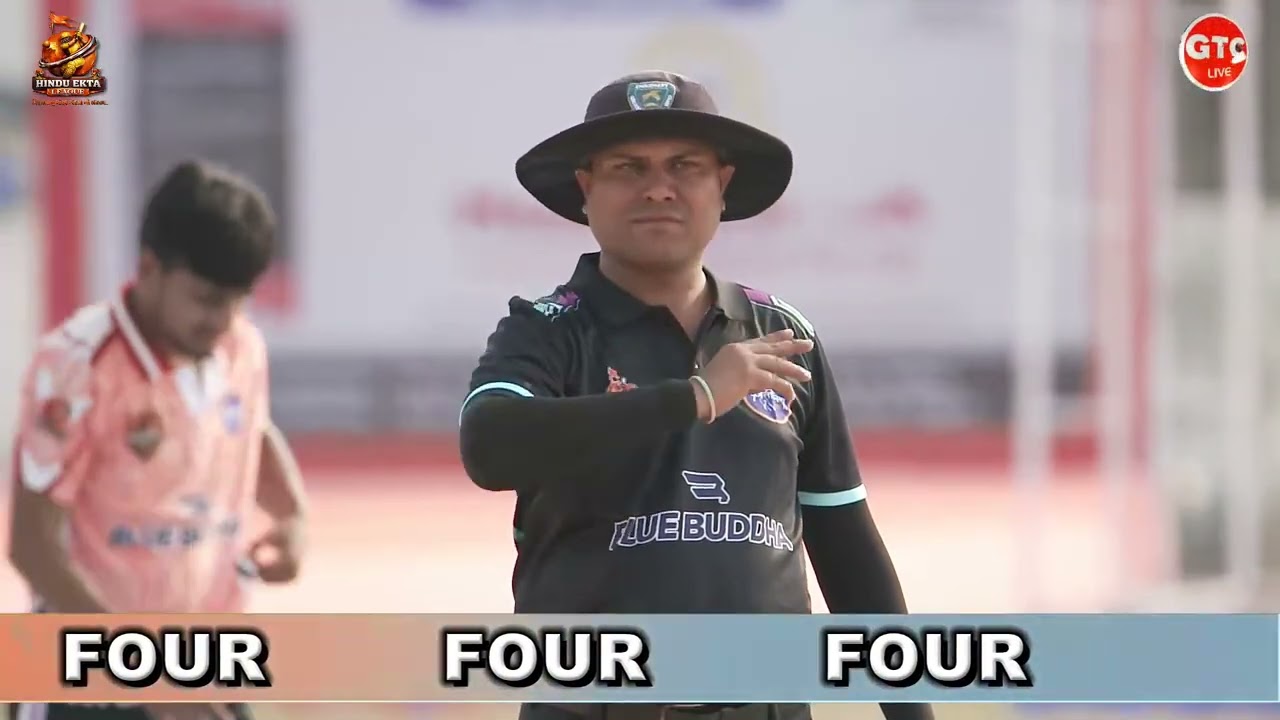 DAY 1 MATCH 1|| HINDU EKTA CRICKET LEAGUE