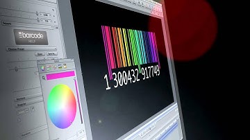 Barcode Generator plugin for After Effects, Final Cut Pro, Final Cut Express & Motion