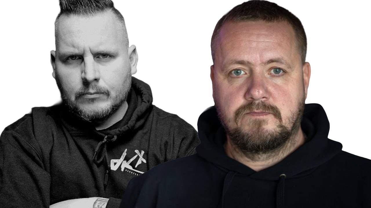 Danny Kollar a čurilly