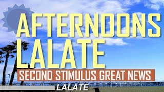 $10,000 STIMULUS CHECK! SECOND STIMULUS CHECK + Third Stimulus Check EXEC ORDERS | AFTERNOONS LALATE