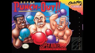 Super Punch-Out!! 1995 (SNES) - Super Nintendo Boxing Game screenshot 3