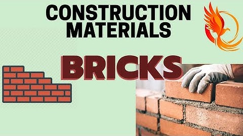 TNPSC AE/TRB/TNEB/SSC JE/Construction (Buliding) Materials/Bricks/English and Tamil (தமிழில்)