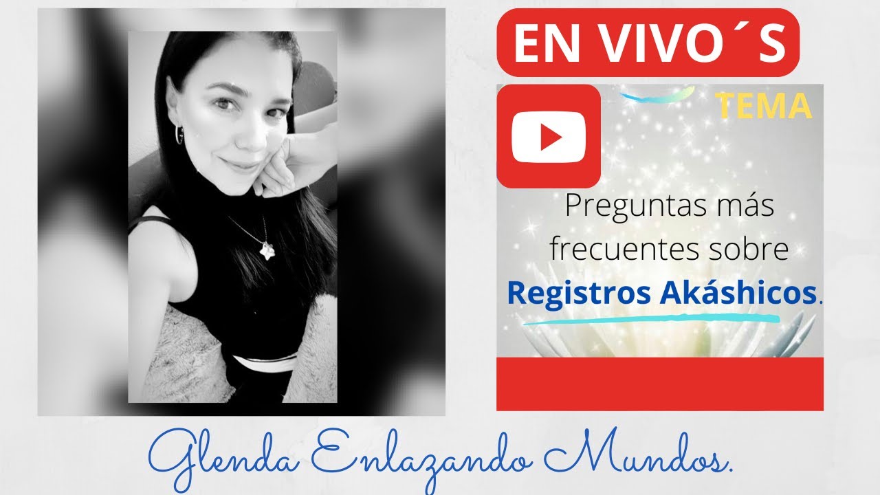 PREGUNTAS MÁS FRECUENTES SOBRE REGISTROS AKÁSHICOS YouTube