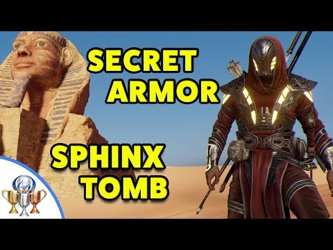 Video: Solusi Makam Assassin's Creed Origins - Silika, Mekanisme Kuno, Makam Menkaure, Makam Khufu Dan Semua Makam Dijelaskan