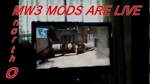 20th Prestige MW3 (MOD MENU)