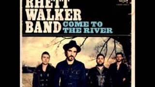 Video thumbnail of "Rhett Walker Band  -  Singing Stone"