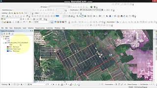 TOPOLOGY CHECK OVERLAP CASE ON SHP DATA