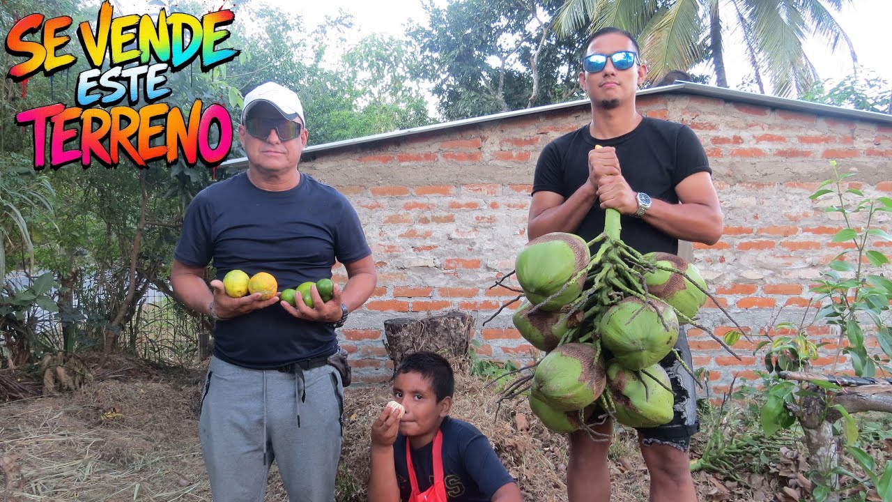  Se Vende este Terreno 