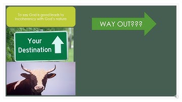 Concept of God  Omnibenevolence