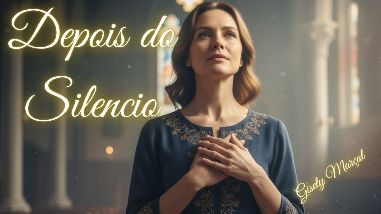 “Depois do Silêncio” – O Louvor Que Renasce das Cinzas | Gisely Marçal