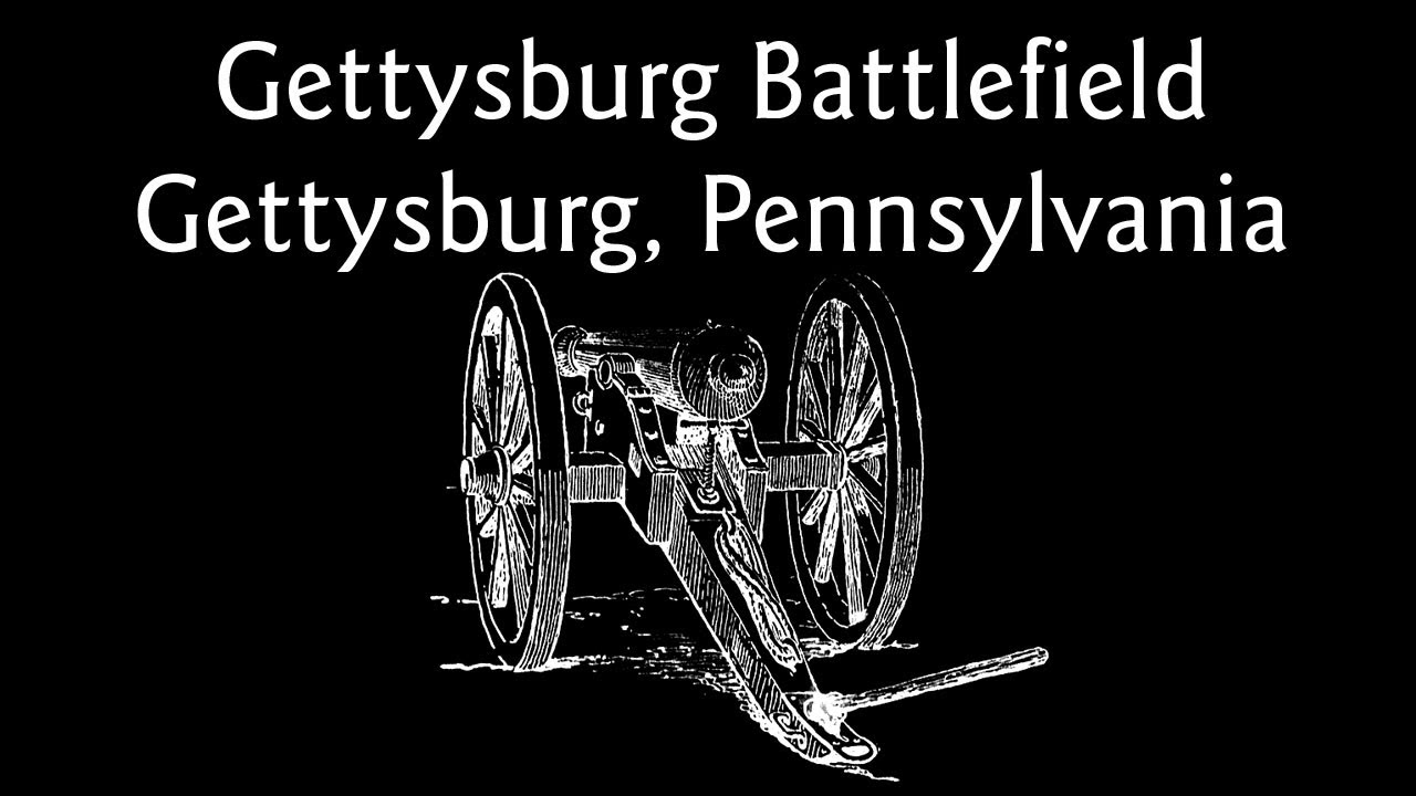 Gettysburg YouTube