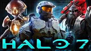 Well Here It Is - Halo 7: The Endless - Cancelled.