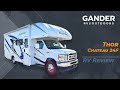 2021 Thor Chateau 24F, the family motorhome that you will want to take everywhere!