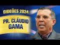 Gidees 2024  pr cludio gama