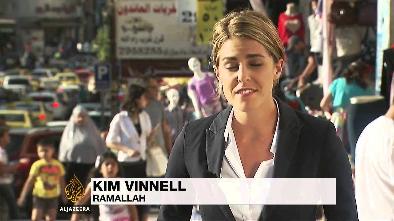 انتقدت سلطات الضفة الغربية المخاوف الأمنية