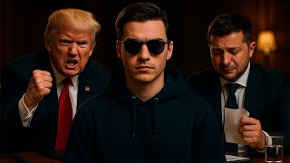 ТРАМП ПОПУСКАЕТ ЗЕЛЕНСКОГО