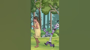 Ahhh😱😱SCARY‼️...RUN 🦁 🦁