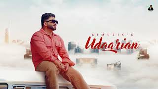 Udaarian (Official Audio) SIMUZIK | New Punjabi Song 2024 | Latest Punjabi Song 2024