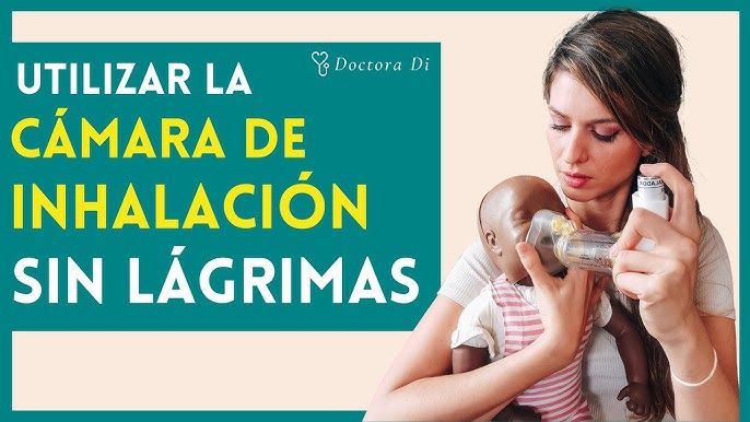 Aerocamara Camara Bivalvular Pa06 Niños Pediatrica