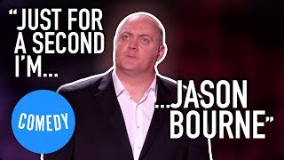 Dara O Briain On Brains and Buzzkills | CROWD TICKLER Best Of | Universal Comedy