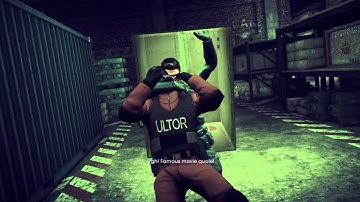 Saints Row IV - The Case Of Mr. X