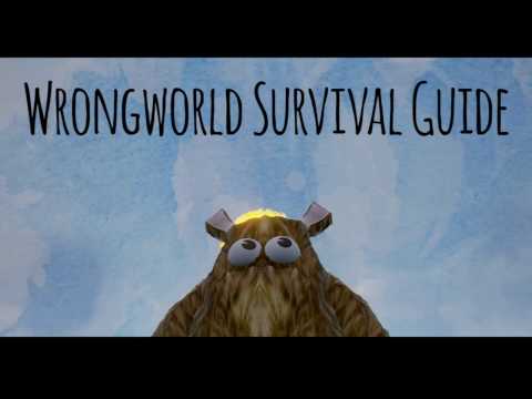 Wrongworld Survival Guide - Combat & Weapons