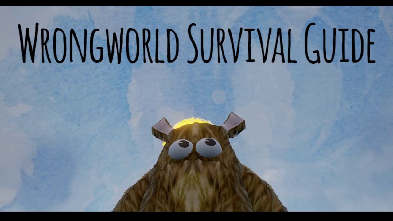 Wrongworld Survival Guide - Combat & Weapons