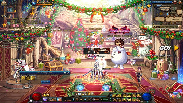 DFO - Devil Task Week 2 - Paladin - Zakeline Gimmick