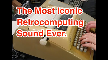 Playing Adventure on an ASR33 Teletype