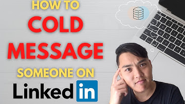 The RIGHT WAY to ask for help on LinkedIn