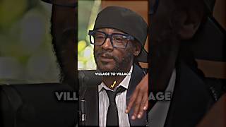 Katt Williams On How He Saved Haitian Babies As a Kid.