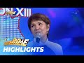 It’s Showtime: Tiyang Amy, napuksa habang tumo-throwback! (Tawag Ng Tanghalan)
