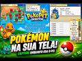 POKEPET DESKTOP é o Pokémon MAIS RELAXANTE que já joguei! 💤⚡