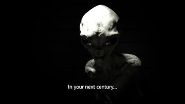 Real Alien Interview Part 1-3 Project Blue Book E B E