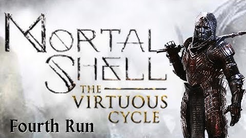 Mortal Shell The Virtuous Cycle DLC 2024 Ep.4 Imrod Boss!!